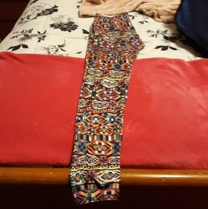 No Boundaries Leggings